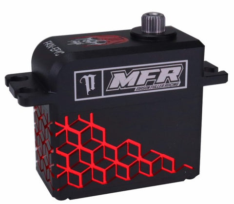 NitroPro EPIC Mason Fuller High Torque Metal Case Brushless Servo (25T)-NP-FKN-EPIC-MFR