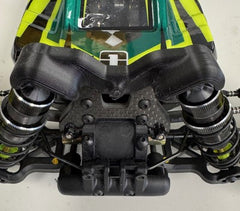 RC One Racing - FRONT SHOCK TOWER COVER L1R/LD2/LD3/PB - RCO-60533