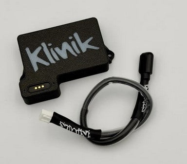 Klinik RC Tekno Magnetic Charge System w/Battery Box Lid-KLN-RC-TKN-MGN