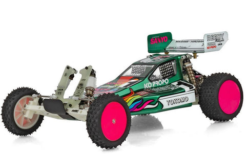 Team Associated RC10 '91 Stealth Car Masami Edition 1/10 Electric 2WD Buggy Kit (Limited Edition)-ASC6044