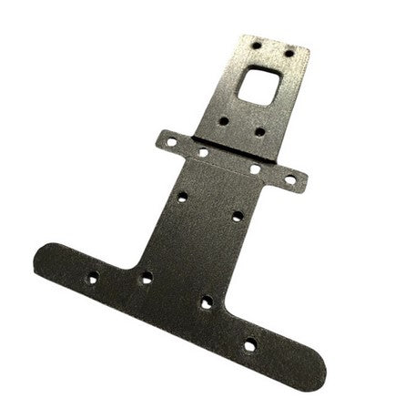 RC One Racing - B7, T7, SC7 Diff Riser & Chassis Stiffener - RCO-58650