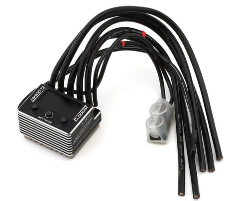 Elceram G2 Nitride 1/10 Brushless ESC w/Color LCD Display-ELC020