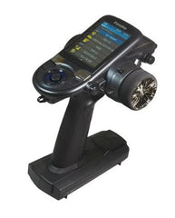 Futaba 6PV 6-Channel 2.4GHz F-4G Surface Radio System (RX options)