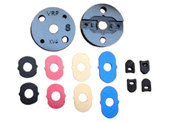 10th XV4 13mm VRP Pistons AE and Schumacher - (2 hole options)