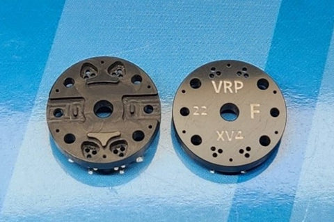 VRP - 8th ‘XV4’ 22Hole Pistons (Associated, TLR, HB, Kyosho, Tekno, Mugen, WRC, Sworkz, Mayako, Xray, Sparko)