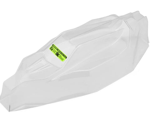 JConcepts Associated RC10B7/B7D "P2X" Worlds 1/10 Buggy Body w/Wings (Clear) - JCO0701