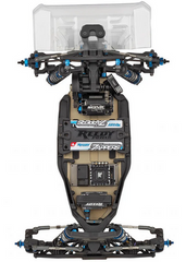 Team Associated RC10B7.1D Team 1/10 2WD Electric Buggy Kit (Dirt & Clay)-ASC90047 - Preorder