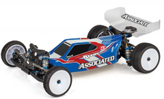 Team Associated RC10B7.1 Team 1/10 2WD Electric Buggy Kit (Carpet & Astro)-ASC90046 - Preorder