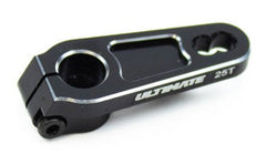 Ultimate Racing Aluminum Steering Servo Horn (25T)-UR1813-25