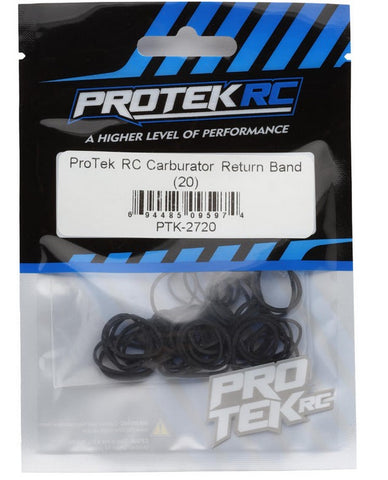 ProTek RC Carburetor Return Band (20)-PTK-2720