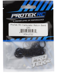 ProTek RC Carburetor Return Band (20)-PTK-2720