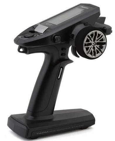 Futaba T4PM+ 4-Channel 2.4GHz T-FHSS SR Radio System