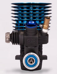 O.S. Speed Adam Drake 4 (AD4) Engine/75mm Header/TB02-2090SC Pipe Combo Set  (with or without Drake Break In)