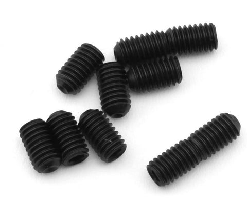 EcoPower 3x5mm "High Strength" Cup Style Set Screws (10)-ECP-H-4002
