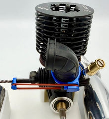 Klinik RC 2 in 1 Lockdown Carb System Pick Color (Red, Black, Blue)