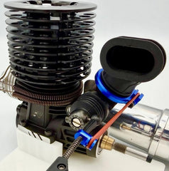 Klinik RC 2 in 1 Lockdown Carb System Pick Color (Red, Black, Blue)