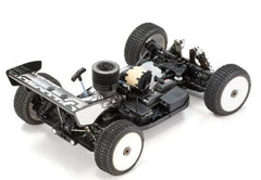 Kyosho Inferno MP10 GP Readyset 1/8 4WD Nitro Buggy (Red) w/2.4GHz Radio & KE21V Engine-KYO33025T1S