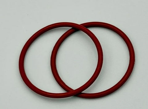 Klinik RC 2 in 1 Lockdown Replacement O-rings (2)-KLN-RC-2-IN1