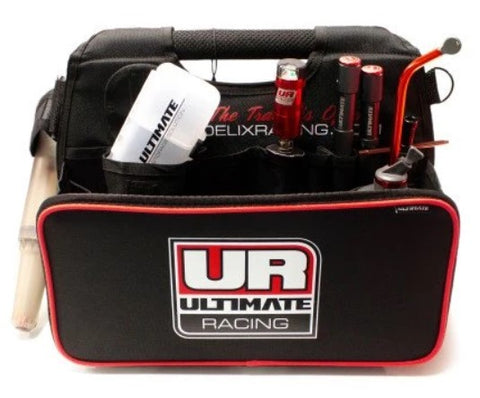 Ultimate Racing Pit Bag (370x240x310mm)-UR8816