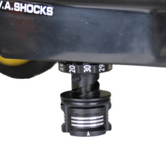 Assault RC Adjustable Ride Height Gauge 20-30mm Revolver Series-ARC71218