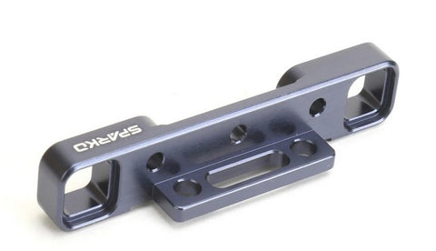 Sparko F8 7075 Aluminum Arm Mount D (Dark Blue) -  F84019