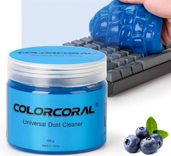 COLORCORAL Car Keyboard Cleaning Gel Keyboard Detailing Putty
