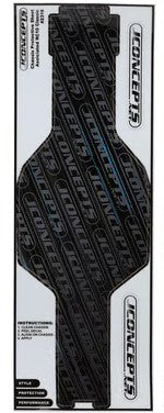 JConcepts RC10 Precut Chassis Protective Sheets (1)-JCO2318.5