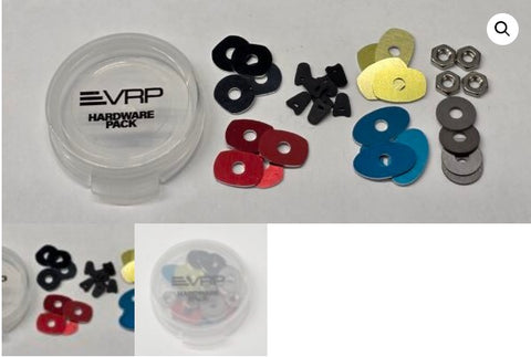 VRP 8th XV4 Hardware Pack for 4 pistons-VRP-XV4-HWP-4