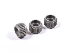 eam Associated B7 Hard Anodized Narrowed Aluminum Idler Gears - QTY 3- VRC-00433