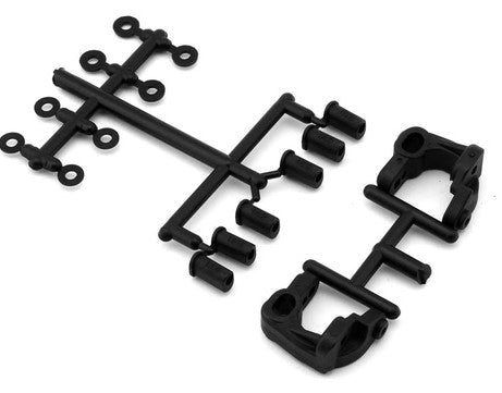 Kyosho Ultima RB7.5 Front Hub Carrier Set - KYOUB025