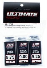 Ultimate Racing Front Shock Springs (3 rate options and full set) (2PCS)