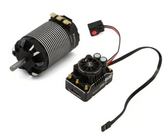 Hobbywing Xerun XR8 Pro G3 Brushless ESC/4268SD G3 Motor Combo (4200 - 4500 - 1900 - 2200)