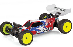 Team Associated RC10B7.1D Team 1/10 2WD Electric Buggy Kit (Dirt & Clay)-ASC90047 - Preorder