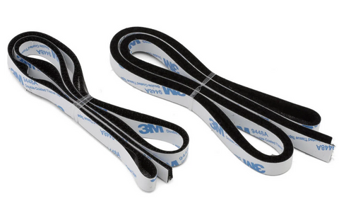 ProTek RC Body Mounting Hook & Loop Tape (1 Meter)-PTK-2130