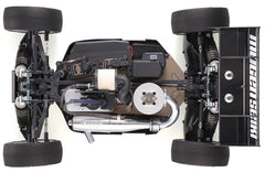 Mugen Seiki MBX8R Competition 1/8 4WD Off-Road Nitro Buggy Kit (US Edition)-MUGE2031