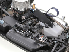 Mugen Seiki MBX8R Competition 1/8 4WD Off-Road Nitro Buggy Kit (US Edition)-MUGE2031