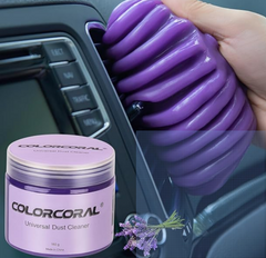 COLORCORAL Car Keyboard Cleaning Gel Keyboard Detailing Putty