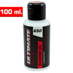 Ultimate Racing Shock Oil 100ml (3.38oz - 100ml) 300-800CST