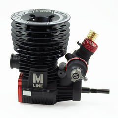 Ultimate Racing MXR v2 Nitro Racing Engine (Ceramic) with AirMax Filter (Team Edition)-UR3401-MR2X