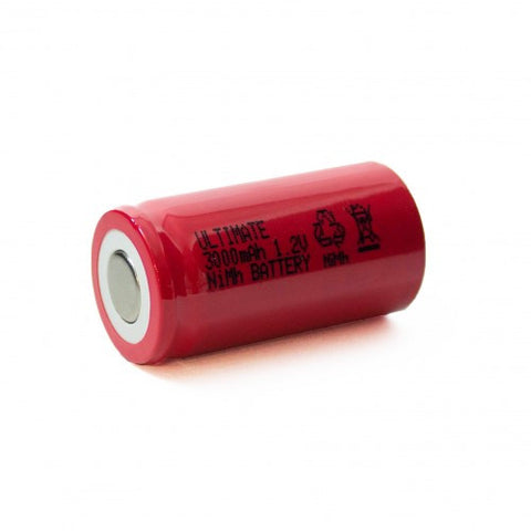 Ultimate Racing 1.2v. 3000mAh NiMh Glow Starter Battery-UR4459