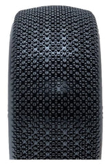 DIALED-RC Version 5T 1/8 Truck Tires (4)
