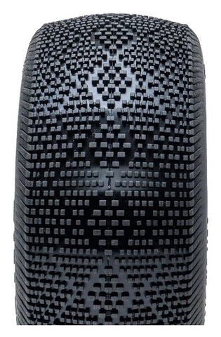 DIALED-RC Version 7T 1/8 Truck Tires  (4)