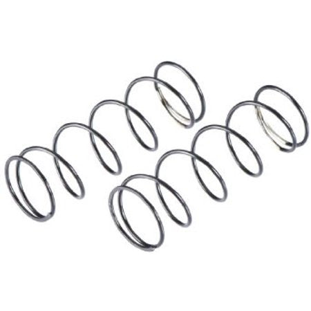 HOT BODIES 68mm Big Bore Shock Spring (Gold) (2) (79.6gF)-HBS109810