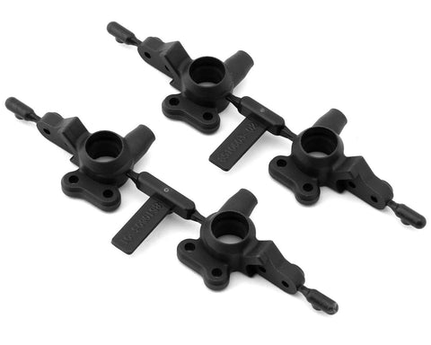 Team Associated RC10B7 Factory Team Adjustable KPI Steering Blocks (4)-ASC92493