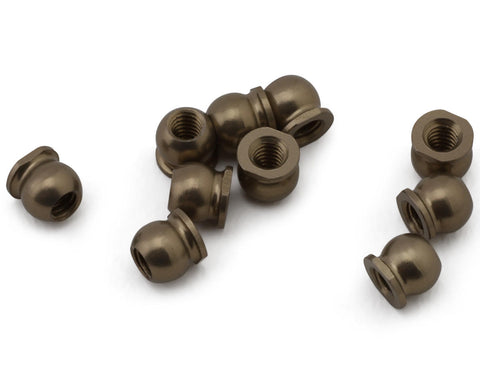 Team Associated 3.5x2mm Threaded Pivot Balls (10)-ASC21647