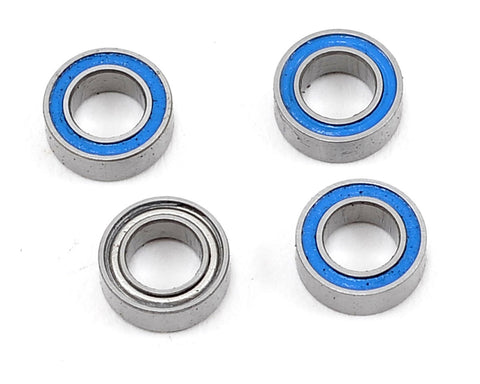 Team Associated Factory Team 4x7x2.5mm Ball Bearings (4)