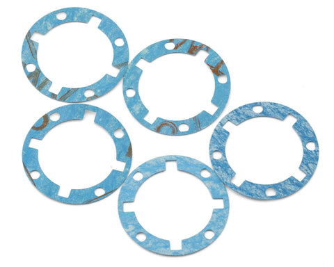 Team Associated Gear Differential Gaskets (5) - ASC32107