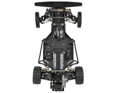 Team Associated RC10 Retro 80's Ultra Fox 1/10 Electric 2WD Off-Road Buggy Kit (Limited Edition)-ASC6051