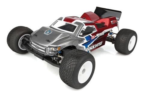 Team Associated RC10T6.4 1/10 Off Road 2WD Stadium Truck Team Kit