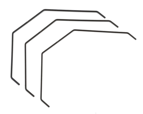 Team Associated RC10T7/RC10SC7 Rear Anti-Roll Sway Bar Set - ASC71204